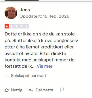 Positiv Academic Singles anmeldelse 1
