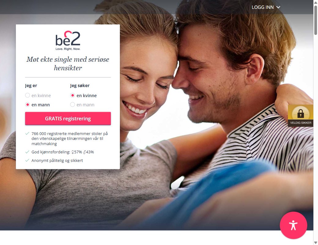 Be2 home