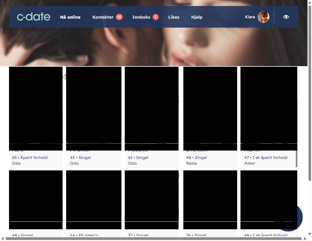 c-date online