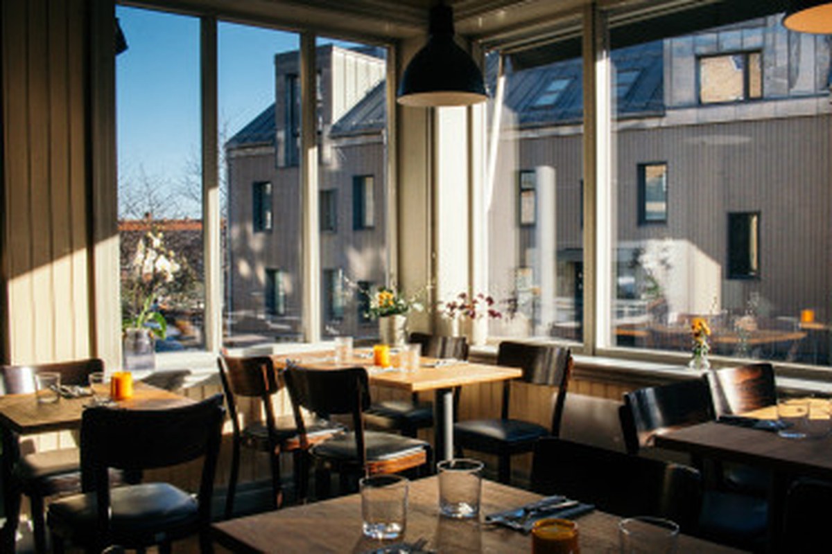 Brasserie Paleo i Sentrum Sandnes