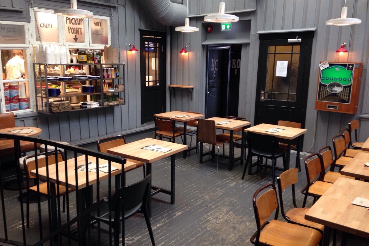 Bror Bar i Bakklandet Trondheim
