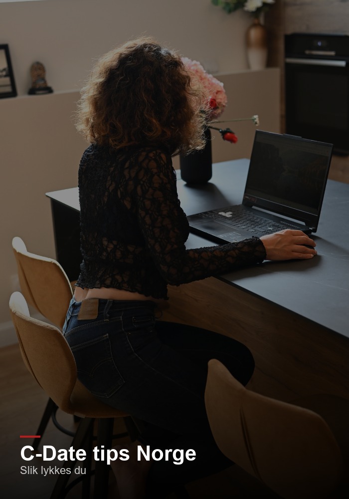 Slik lykkes du på C-Date: Tips fra en kvinne som vet hva hun snakker om