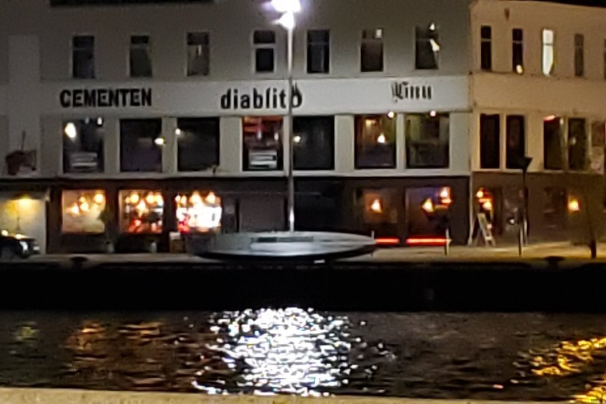 Cementen nattklubb i Stavanger sentrum