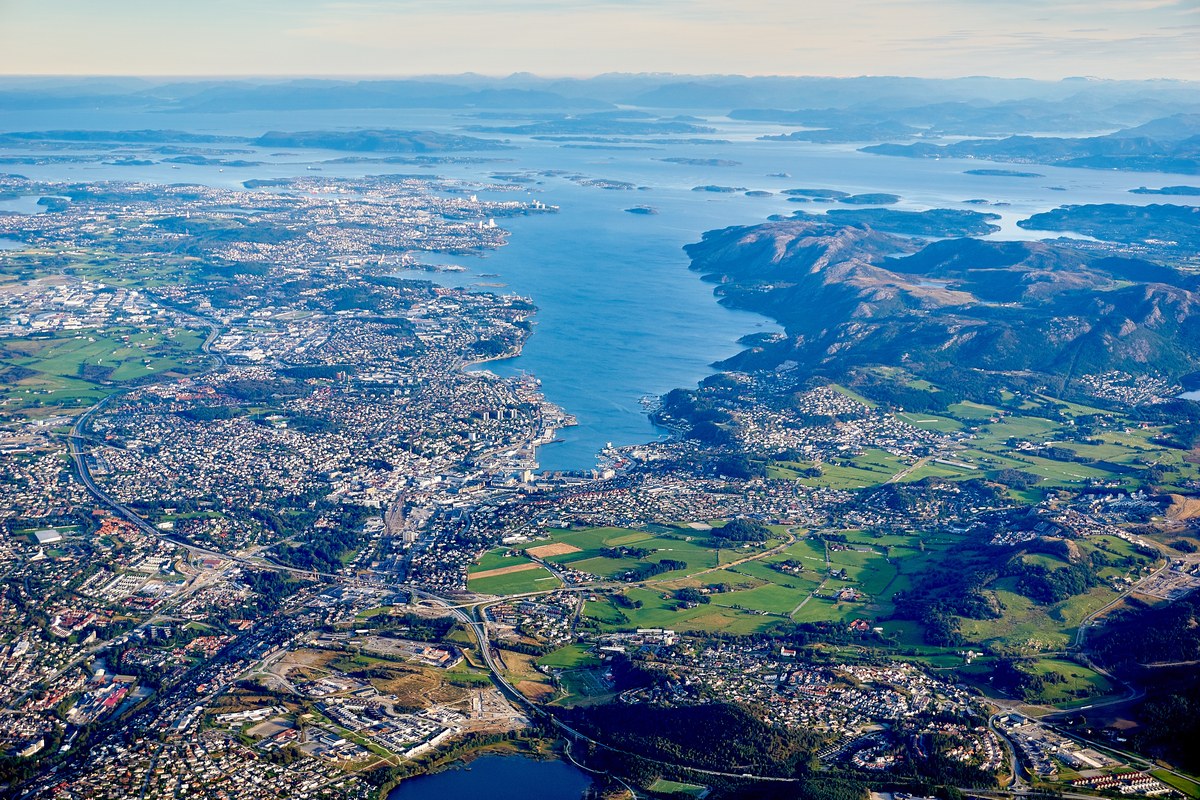 Compagniet i Sentrum Sandnes
