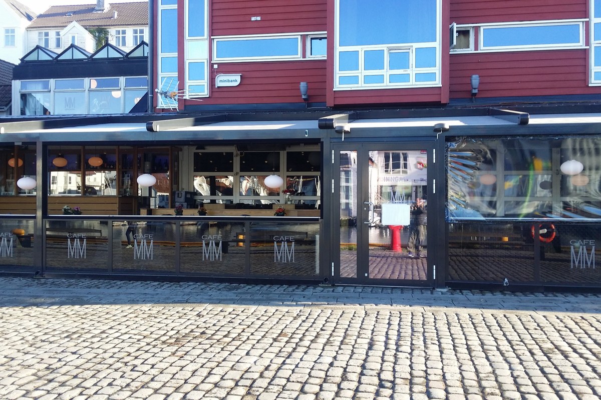 Express Bar i Haugesund