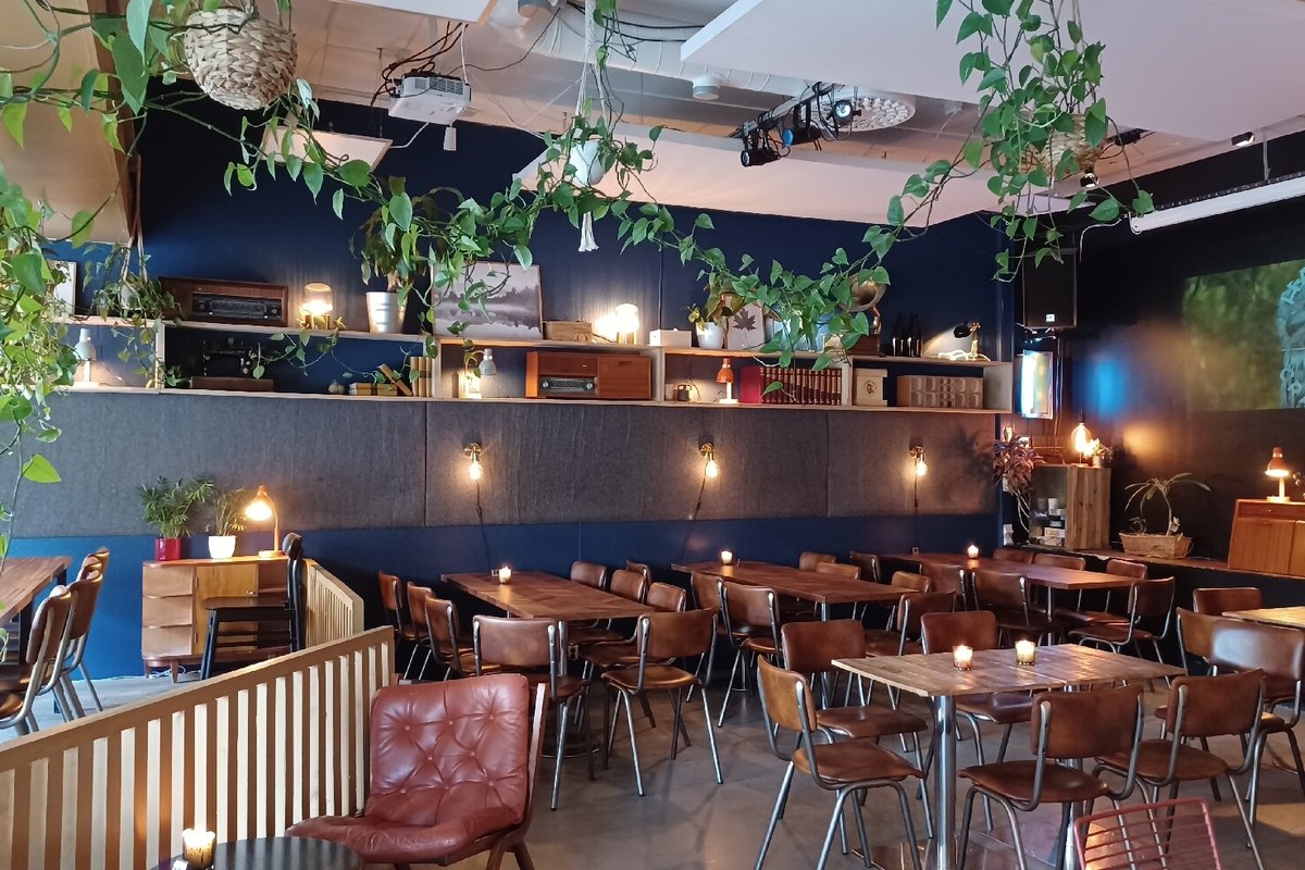 Habitat bar og nattklubb i Midtbyen Trondheim