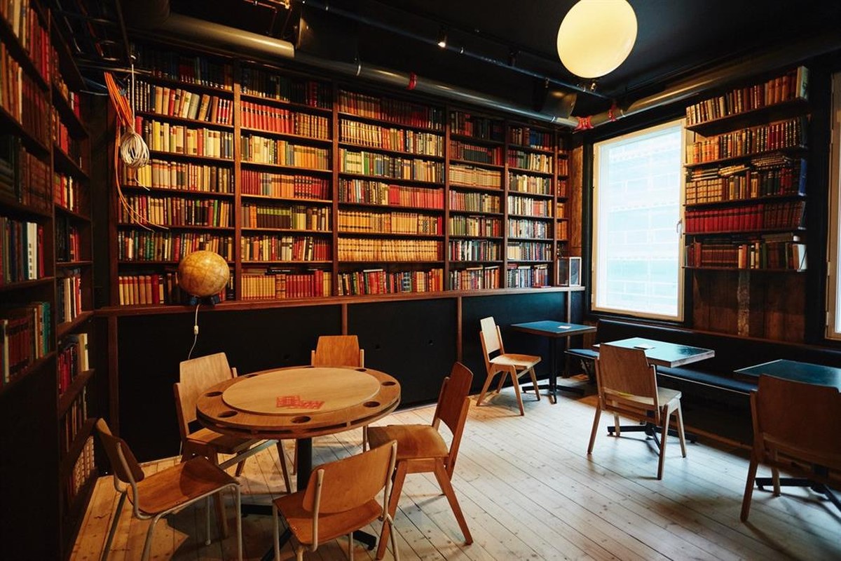 Kulturhuset ved Youngstorget i Oslo