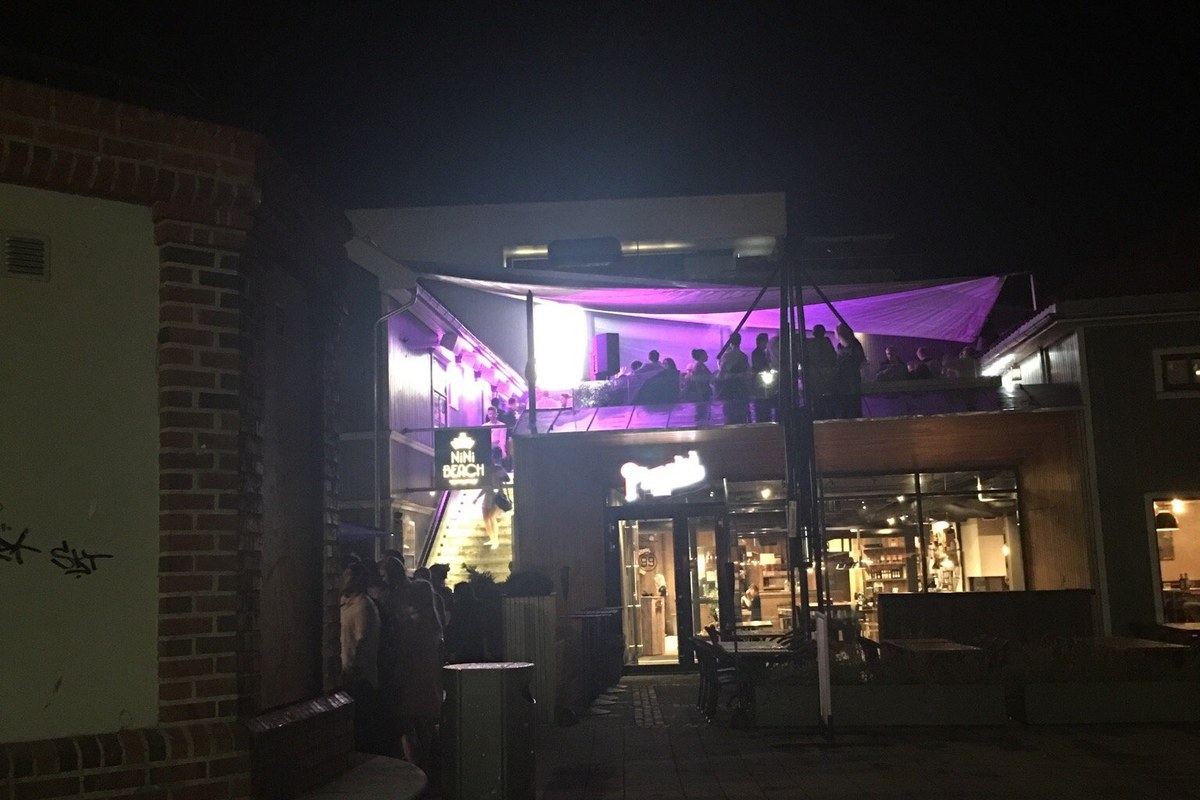 Noen Bar i Fredrikstad sentrum