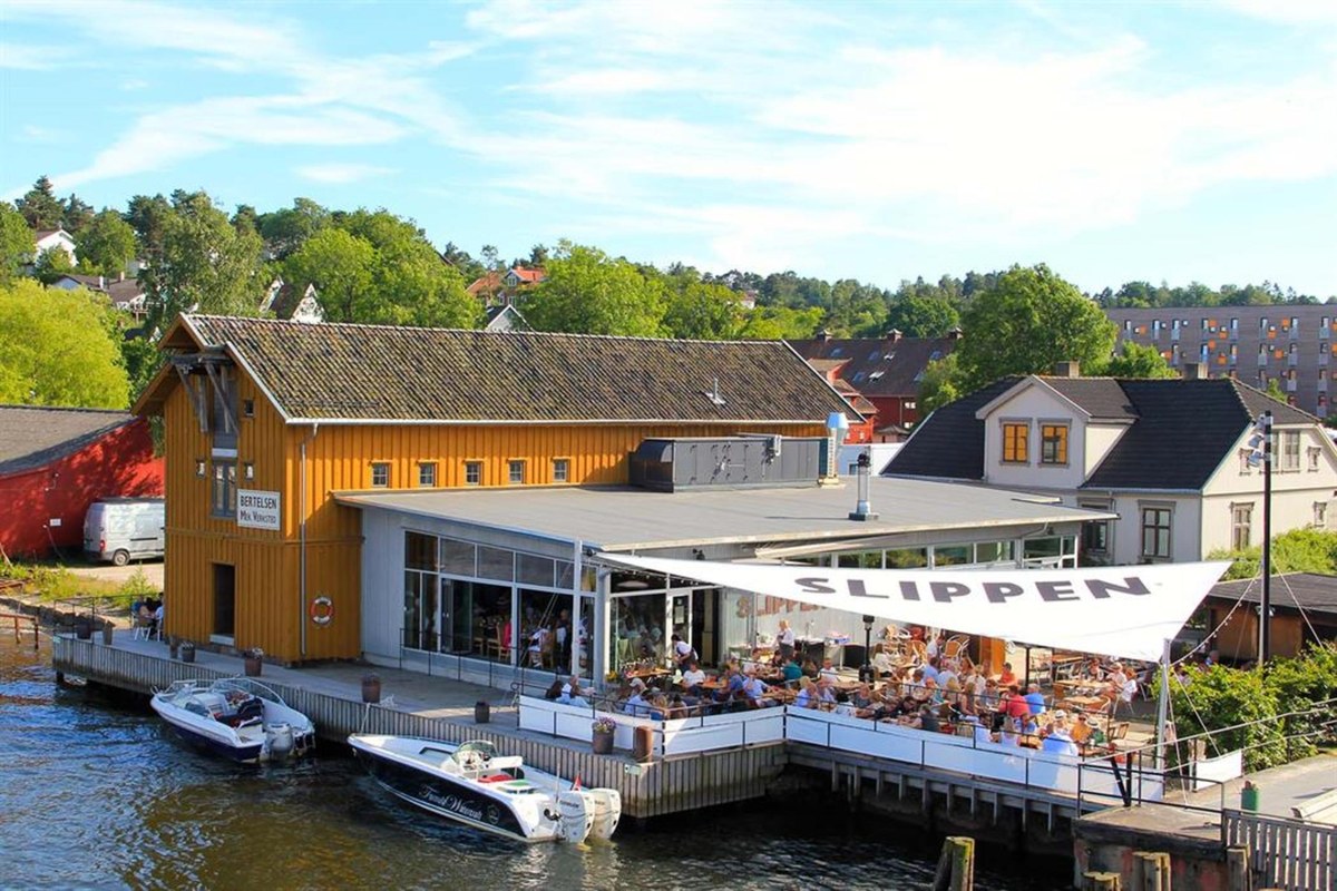 Slippen kulturhus i Fredrikstad