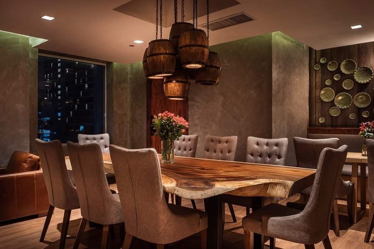 Sot Bar & Burger i Midtbyen Trondheim