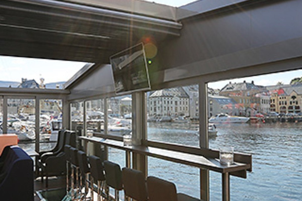 XB Nightclub i &Aring;lesund