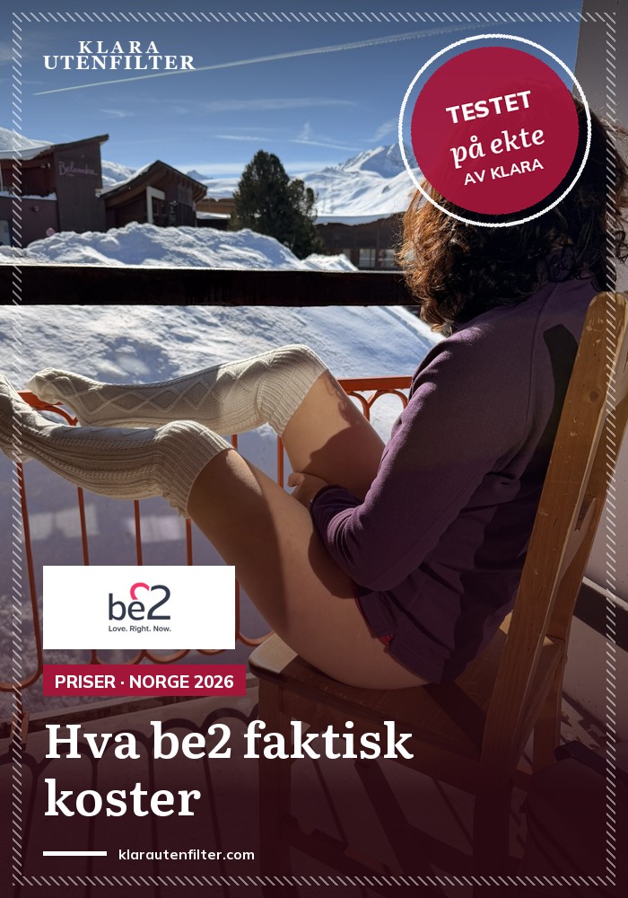 Be2 kostnader Norge: Hva koster det egentlig?