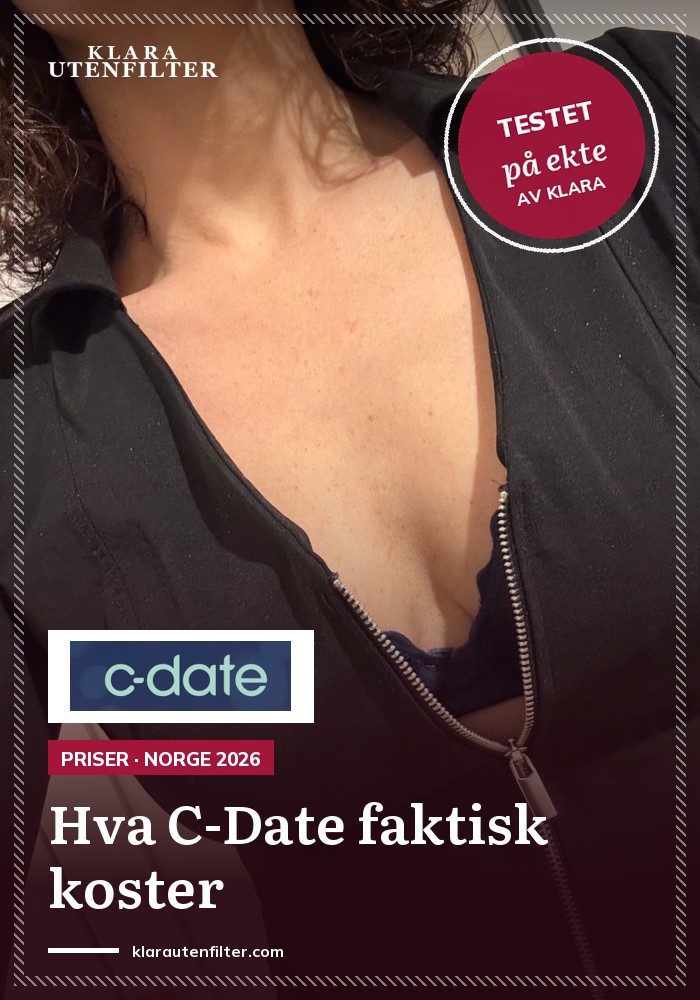 c date norge kostnader