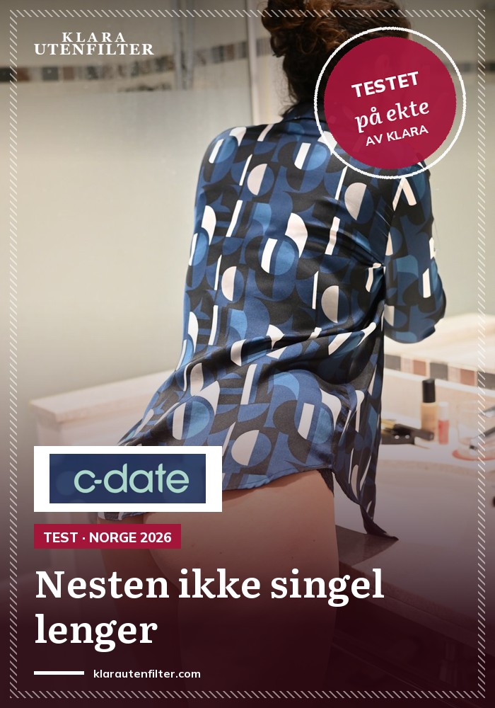 C-Date Norge Test: Min ærlige erfaring som kvinne