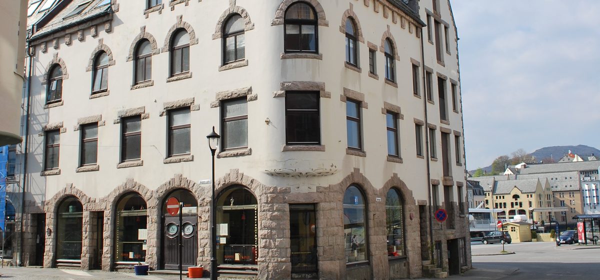 Elefante Gastrobar i Ålesund