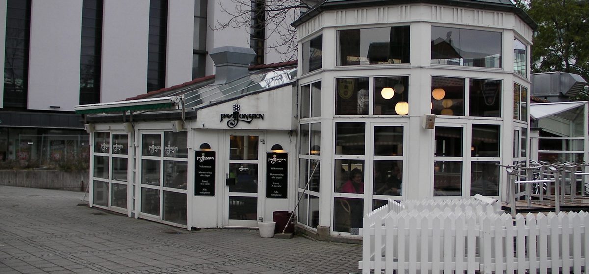 Pangea Kitchen & Bar i Bodø