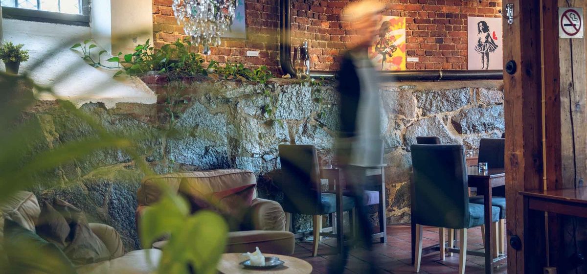 Café Riis i Moss