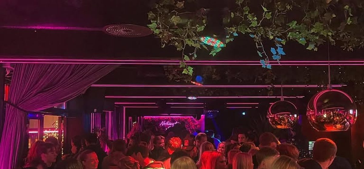 BRYGGA Bar i Sandefjord