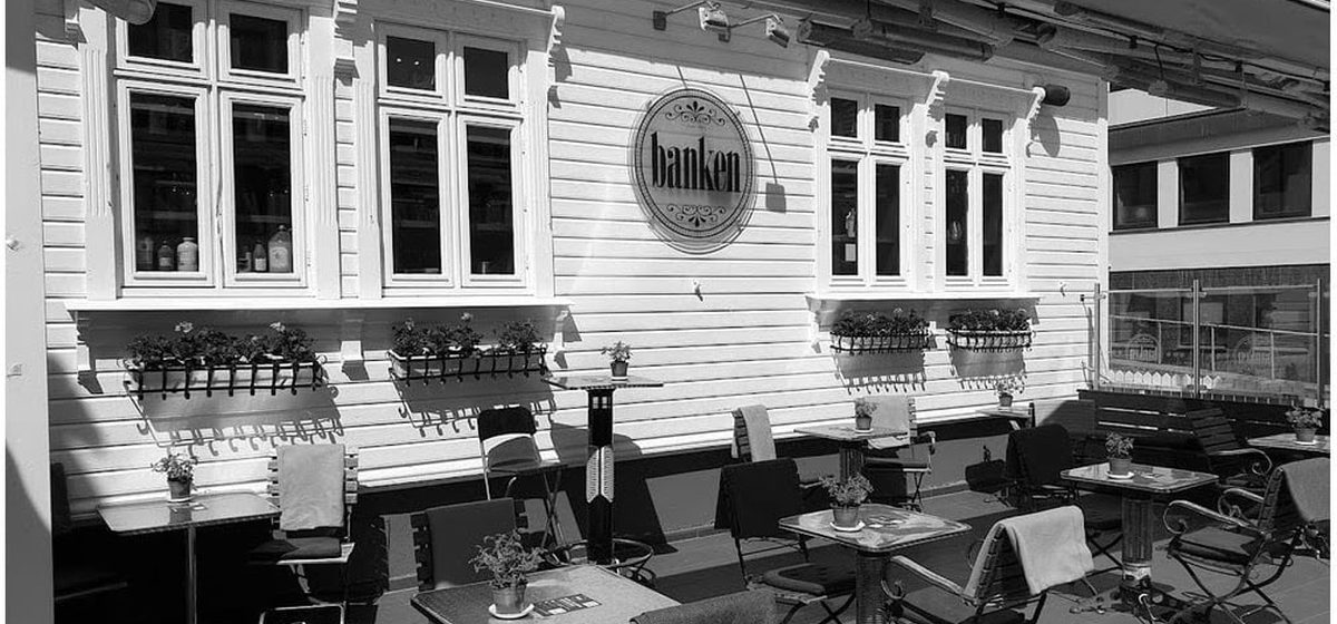 Banken Pub i Sandnes