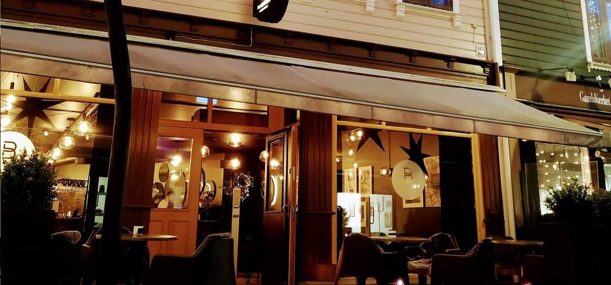 Plagiat Bar i Sandnes