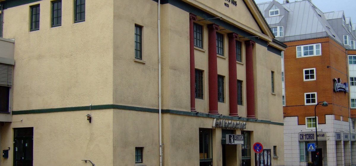 Folken i Stavanger