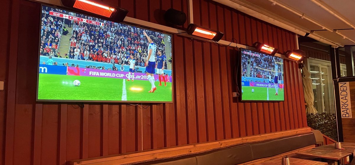 Barkaden i Tønsberg
