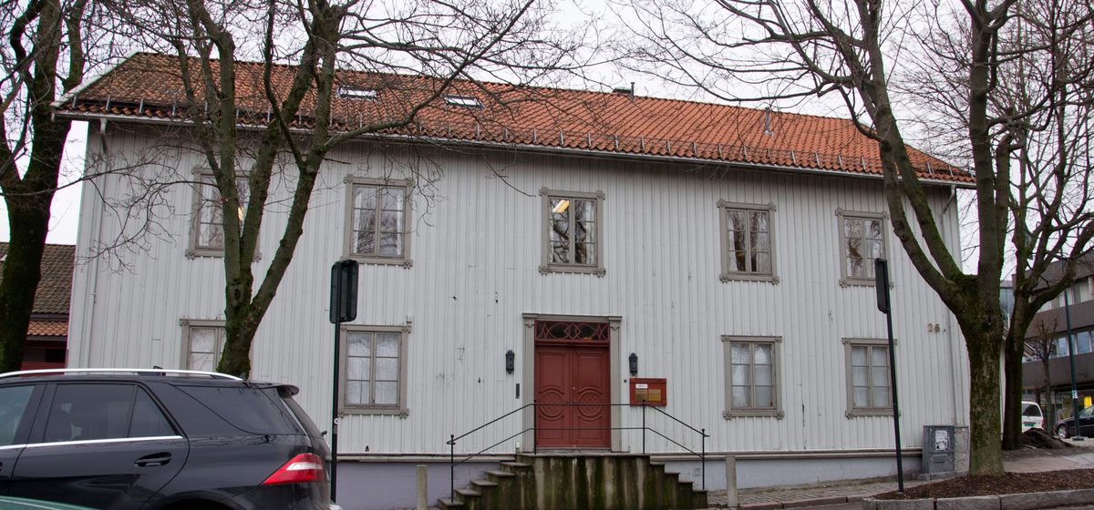 Mytteriet i Tønsberg