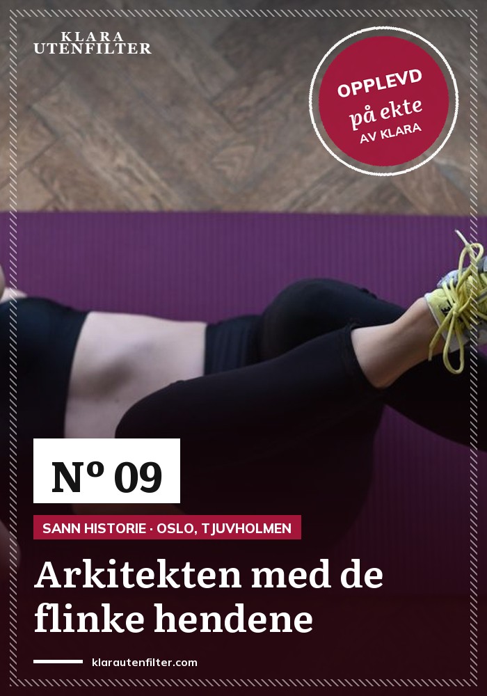 Arkitekten med de flinke hendene og suiten ved fjorden